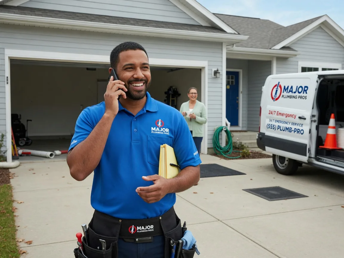 Drain Cleaning Services De Witt, NE FAQs